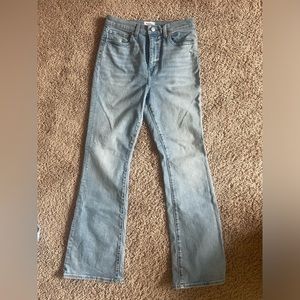 Pistola Jeans, brand new worn twice, size 28